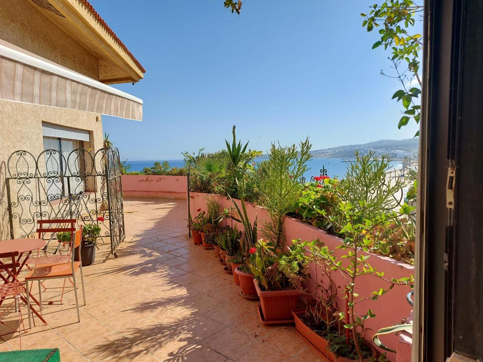 Appartement Bord De Mer Et Piscine En Option Tanca Oda fotoğraf